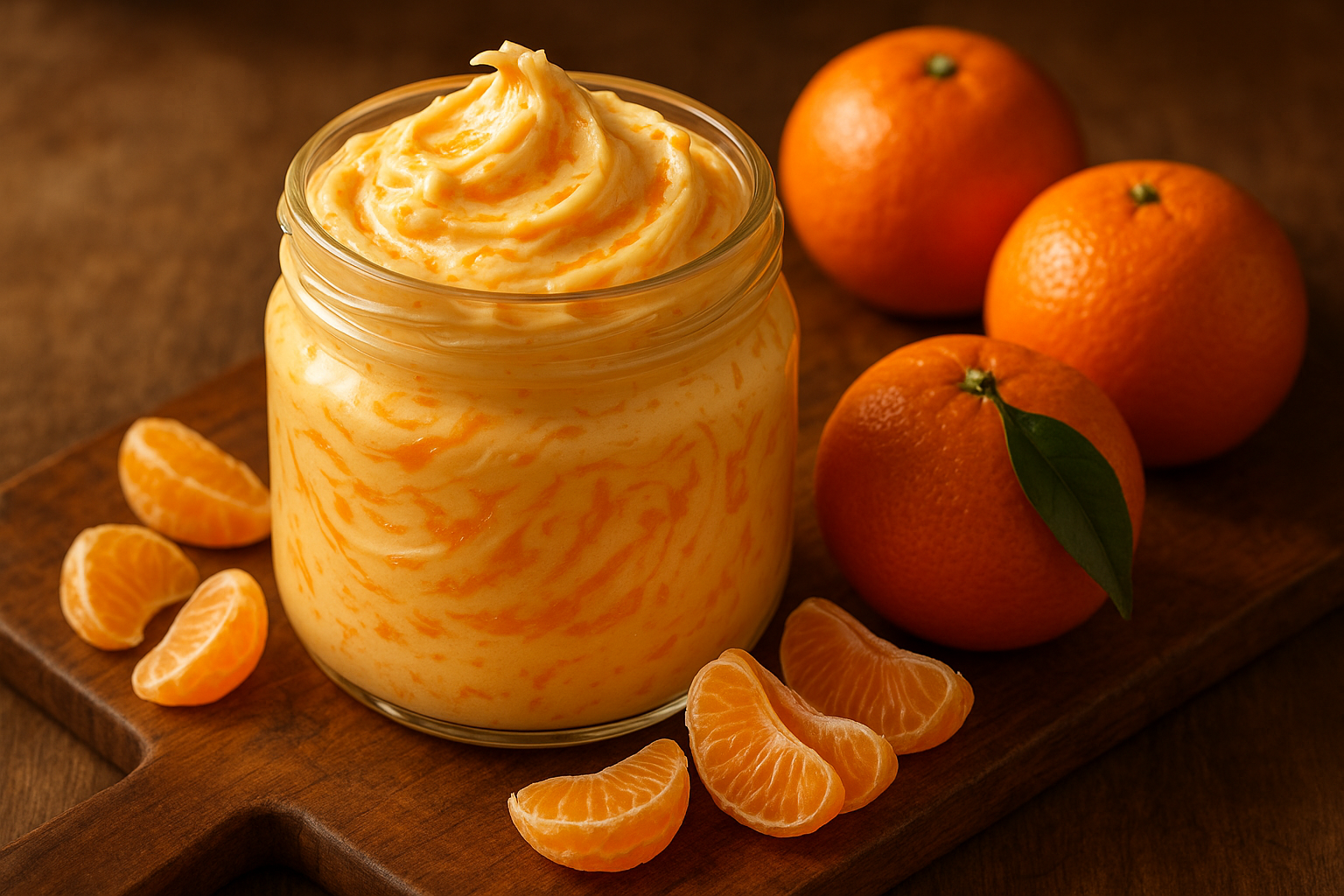 Tangerine Butter