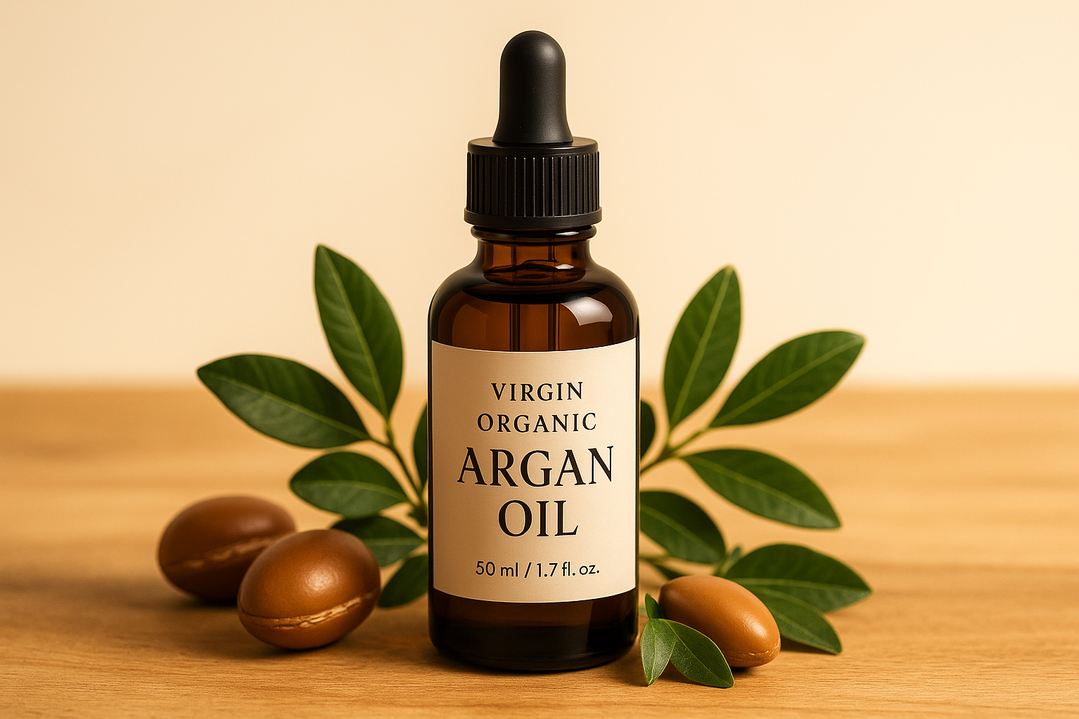 Virgin Organic Argan Oil